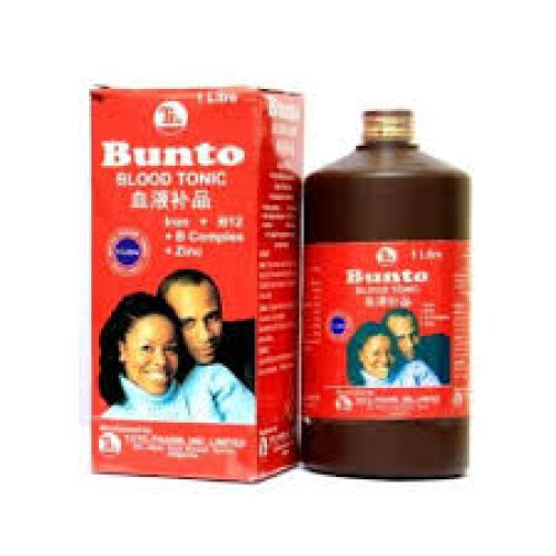 BUNTO 1 LITRE
